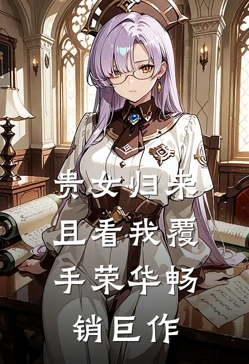 贵女归来：且看我覆手荣华畅销巨作