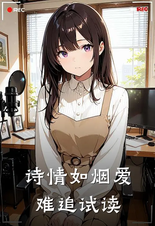 诗情如烟爱难追试读