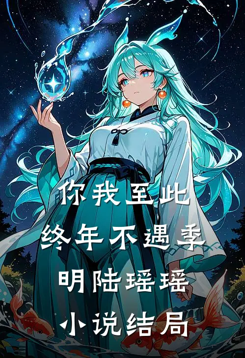 你我至此，终年不遇季明陆瑶瑶小说结局