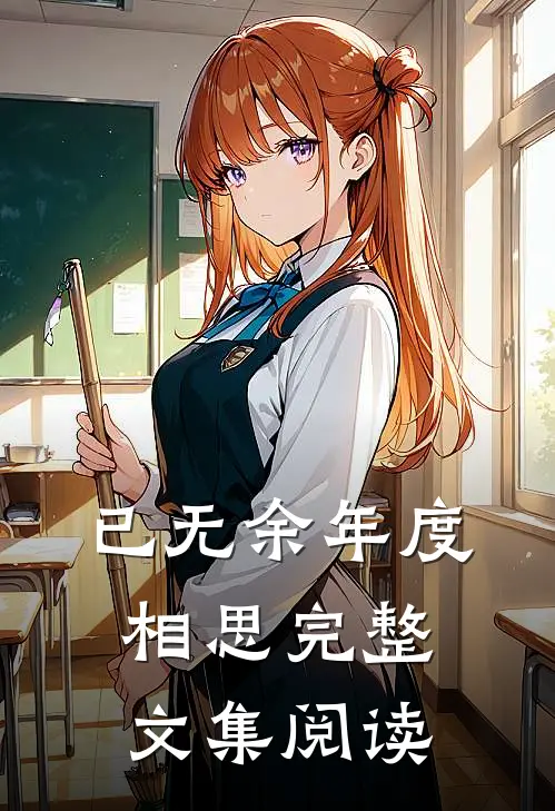 已无余年度相思完整文集阅读