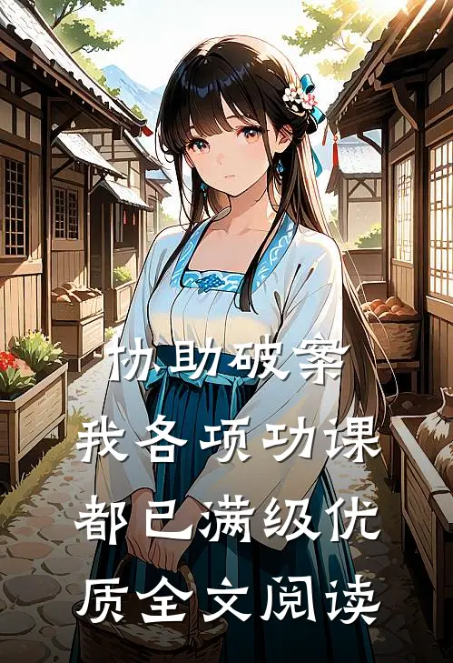 协助破案，我各项功课都已满级优质全文阅读