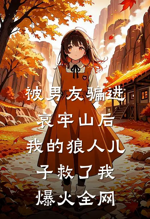 被男友骗进哀牢山后，我的狼人儿子救了我爆火全网