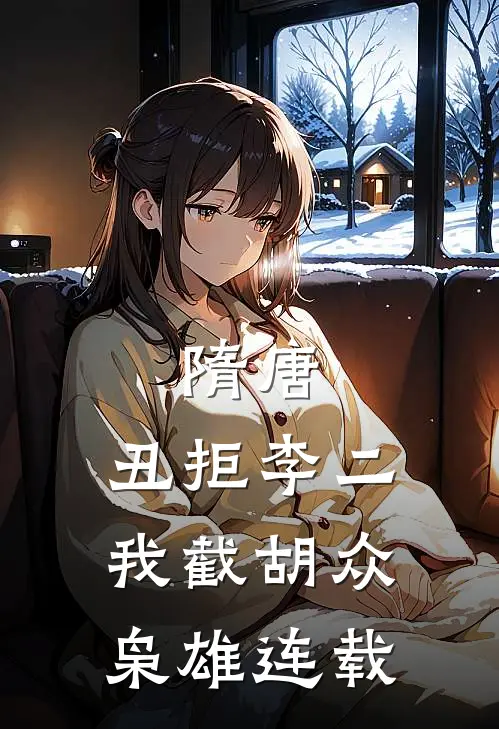 隋唐：丑拒李二，我截胡众枭雄连载