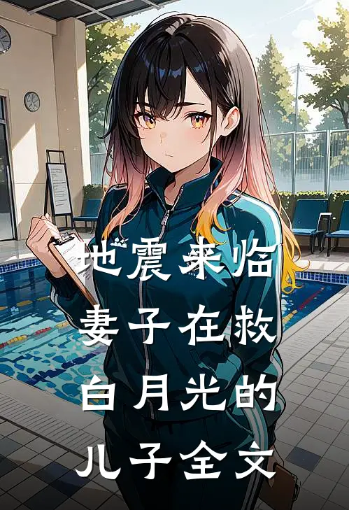 地震来临，妻子在救白月光的儿子全文