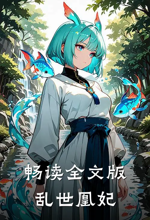 畅读全文版乱世凰妃