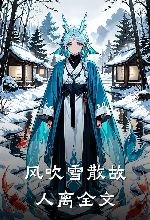 风吹雪散故人离全文