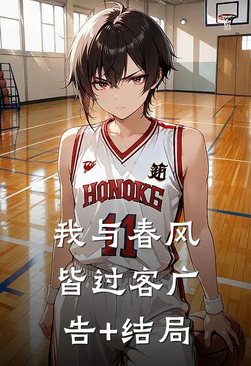 我与春风皆过客广告+结局