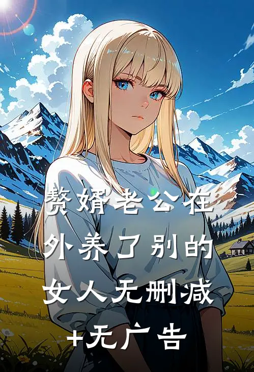 赘婿老公在外养了别的女人无删减+无广告