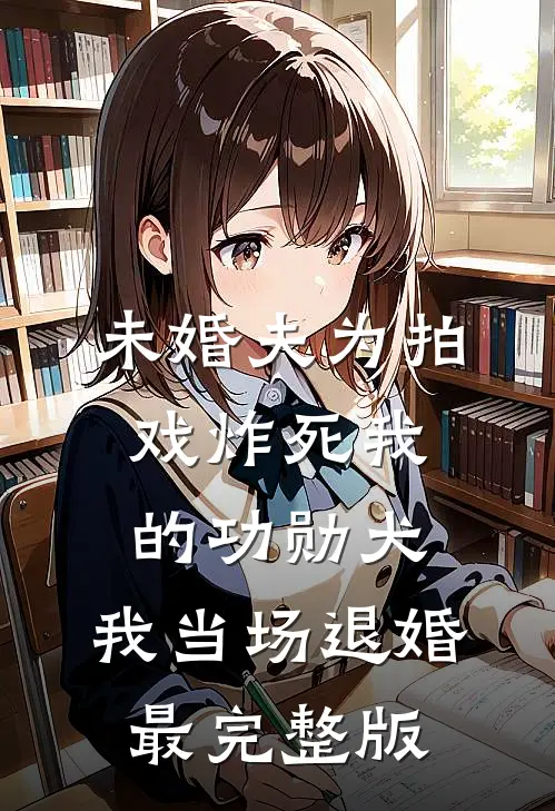 未婚夫为拍戏炸死我的功勋犬，我当场退婚最完整版