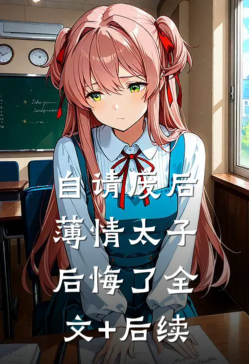 自请废后，薄情太子后悔了全文+后续