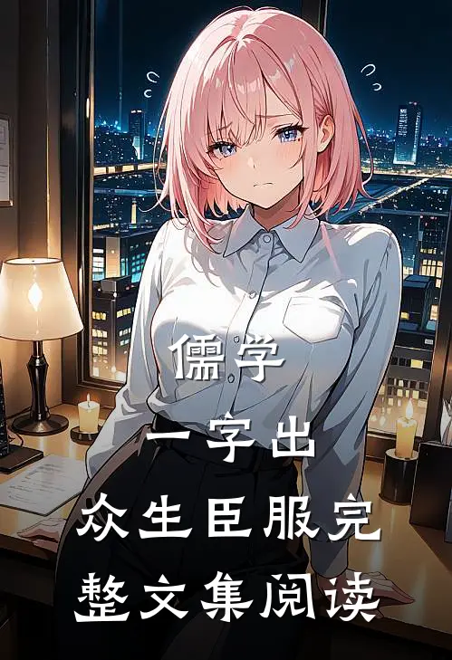 儒学：一字出，众生臣服完整文集阅读