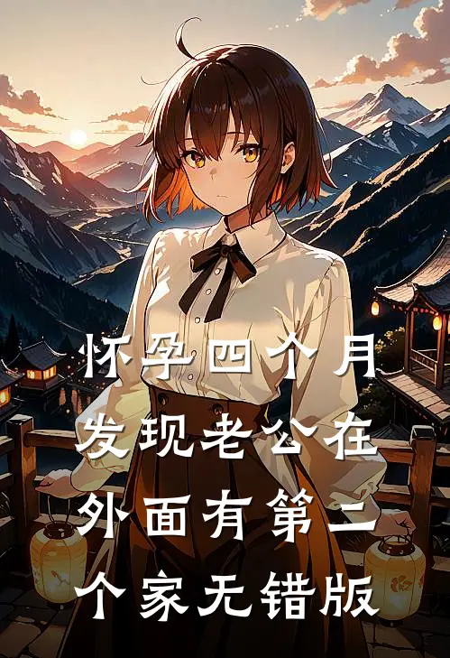 怀孕四个月，发现老公在外面有第二个家无错版