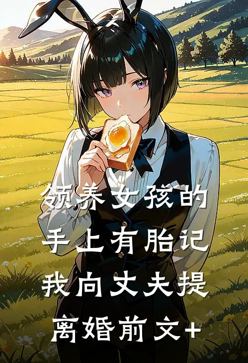 领养女孩的手上有胎记，我向丈夫提离婚前文+