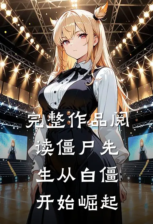 完整作品阅读僵尸先生从白僵开始崛起