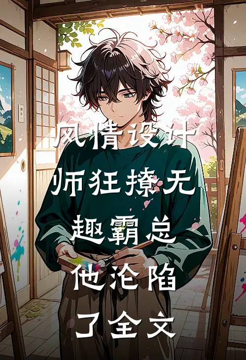风情设计师狂撩无趣霸总，他沦陷了全文
