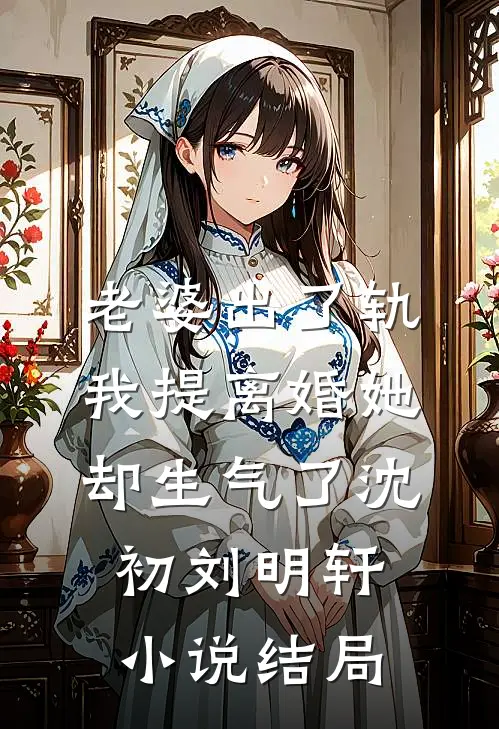 老婆出了轨，我提离婚她却生气了沈初刘明轩小说结局