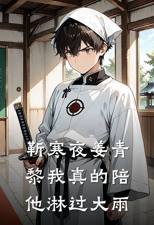 靳寒夜姜青黎我真的陪他淋过大雨