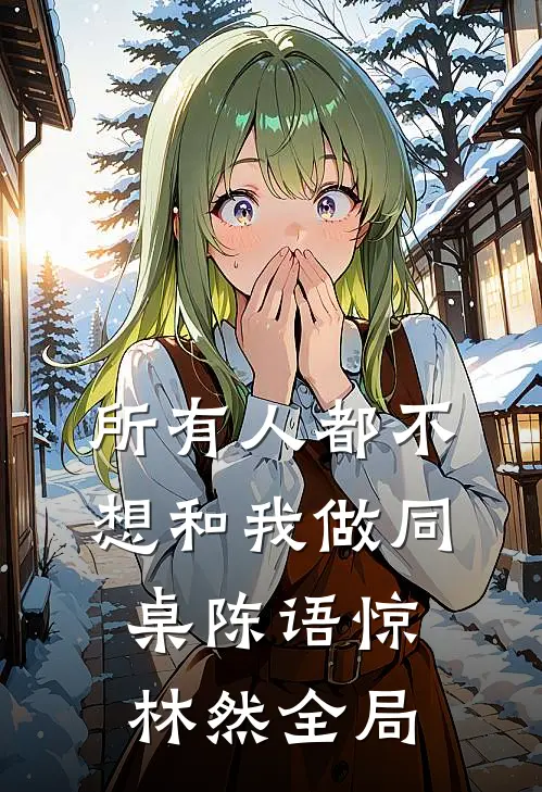 所有人都不想和我做同桌陈语惊林然全局