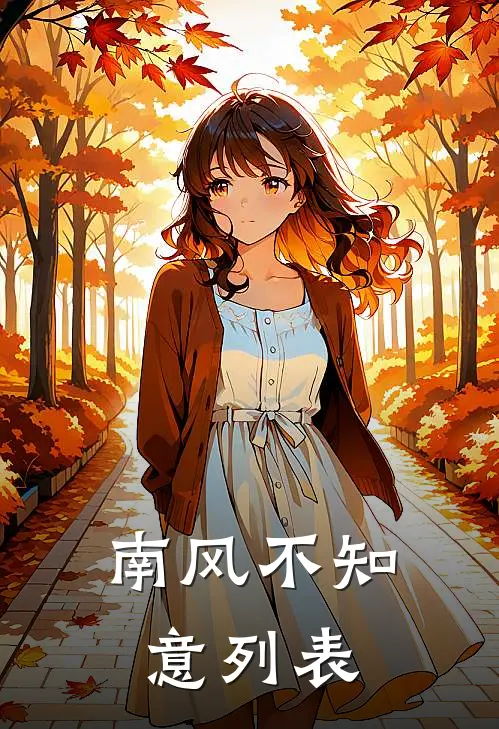 南风不知意列表