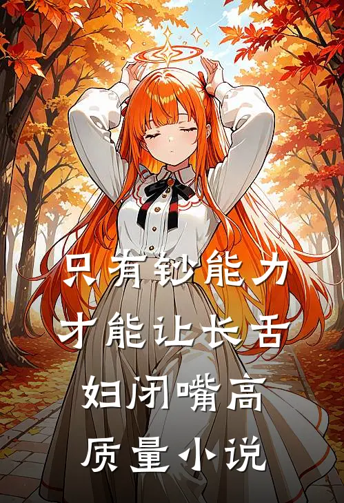 只有钞能力，才能让长舌妇闭嘴高质量小说