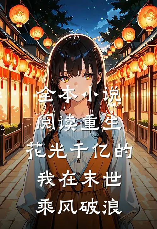 全本小说阅读重生：花光千亿的我在末世乘风破浪