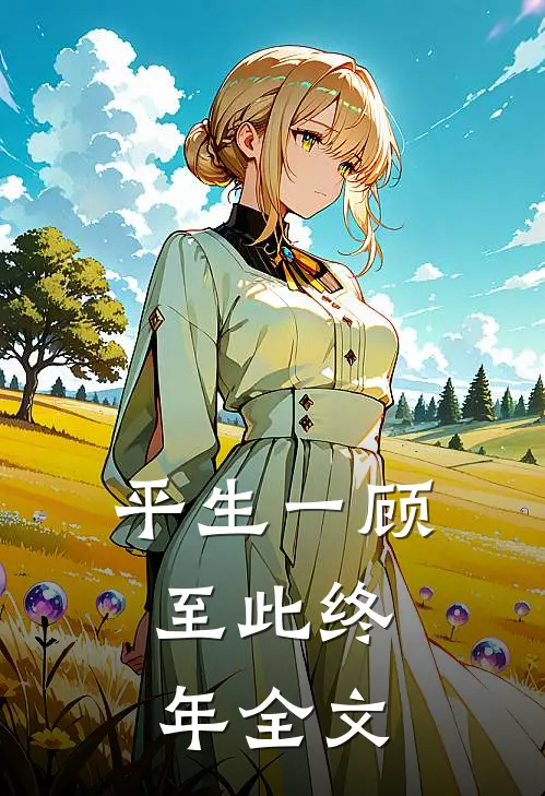 平生一顾，至此终年全文