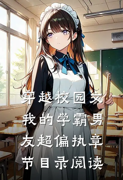 穿越校园文，我的学霸男友超偏执章节目录阅读