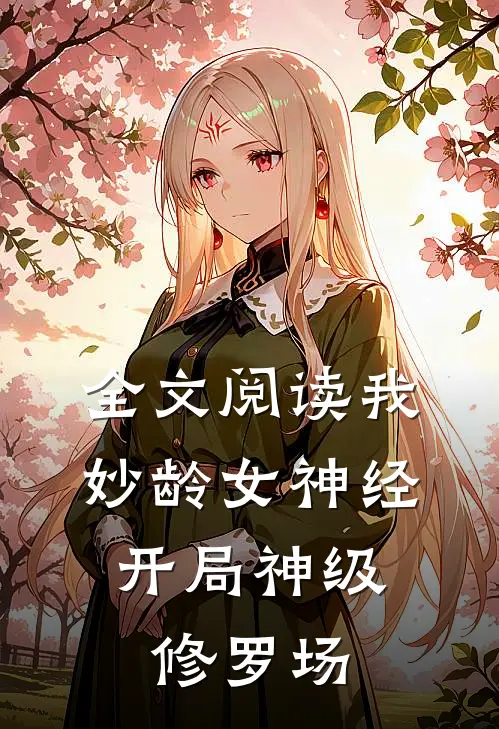 全文阅读我，妙龄女神经，开局神级修罗场