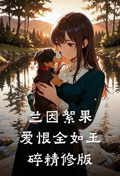兰因絮果，爱恨全如玉碎精修版