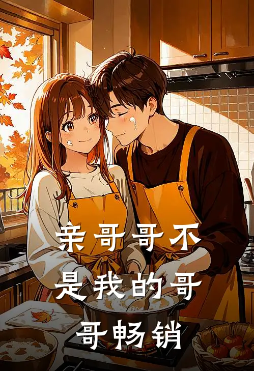 亲哥哥不是我的哥哥畅销
