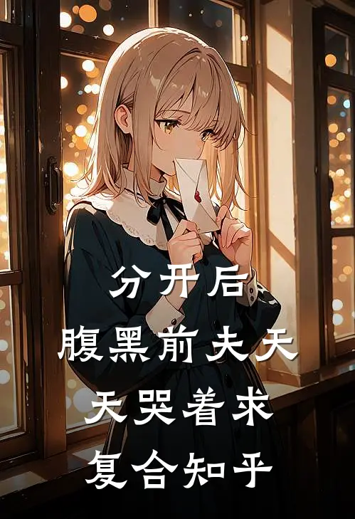 分开后，腹黑前夫天天哭着求复合知乎