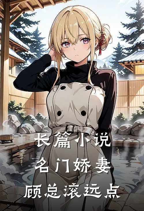 长篇小说名门娇妻：顾总滚远点