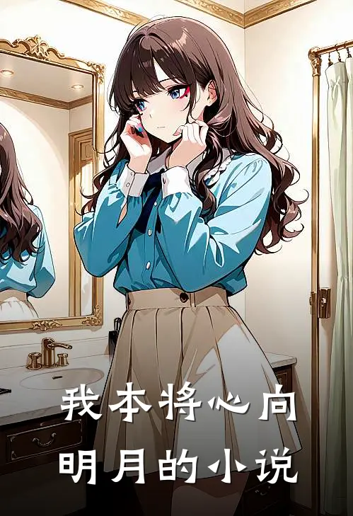 我本将心向明月的小说