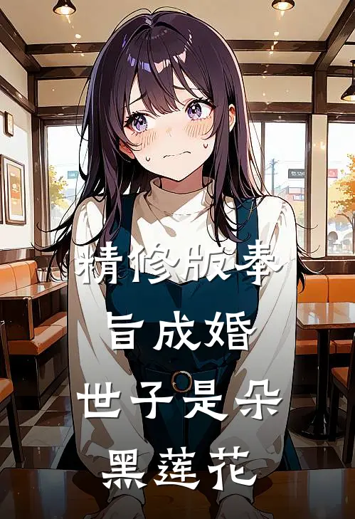精修版奉旨成婚，世子是朵黑莲花