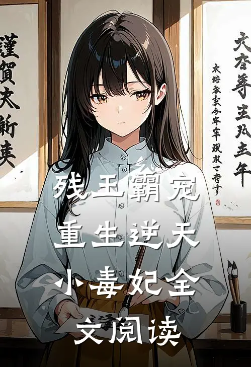 残王霸宠:重生逆天小毒妃全文阅读