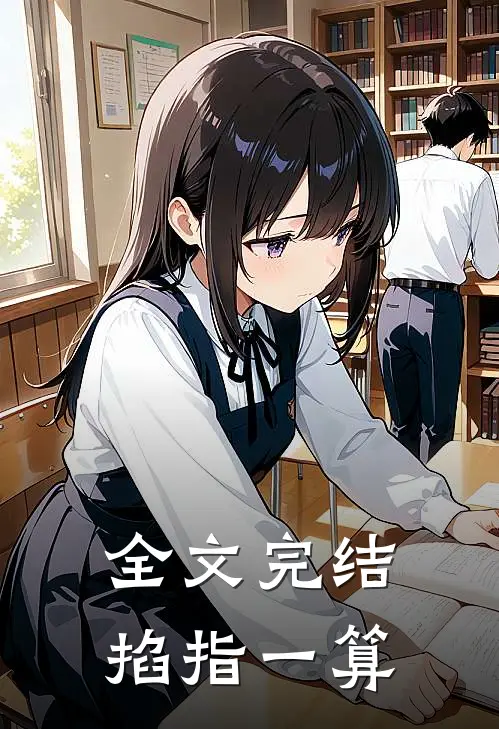 全文完结掐指一算