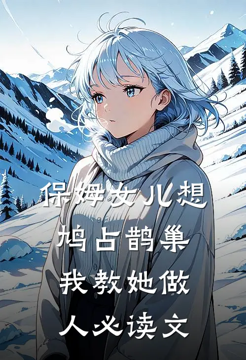 保姆女儿想鸠占鹊巢，我教她做人必读文