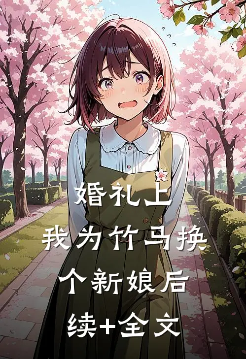 婚礼上，我为竹马换个新娘后续+全文