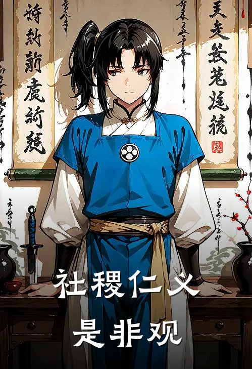 社稷仁义是非观