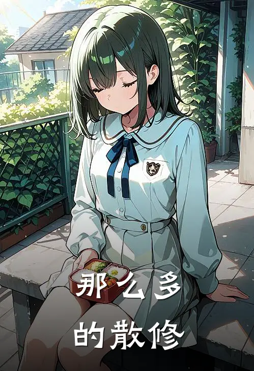 那么多的散修