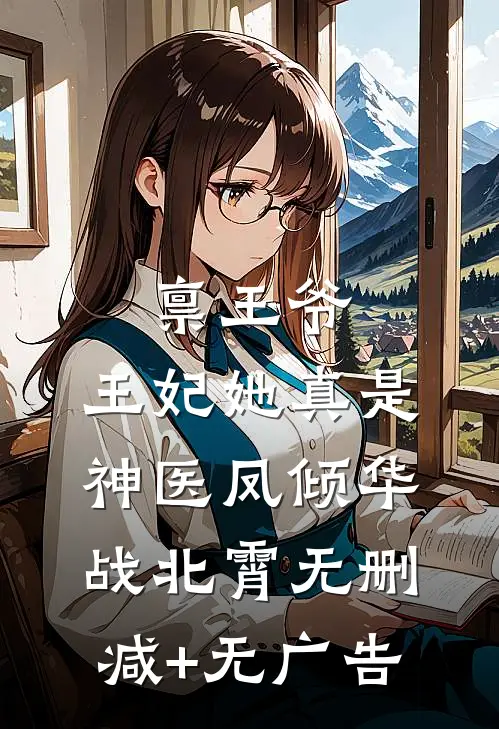 禀王爷，王妃她真是神医凤倾华战北霄无删减+无广告
