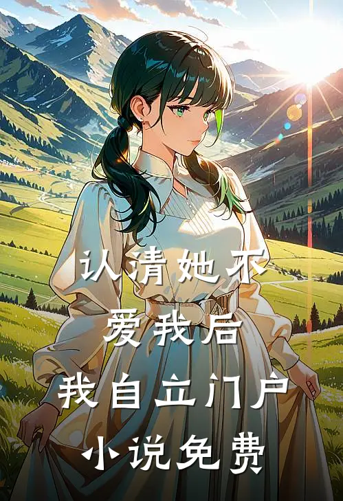 认清她不爱我后，我自立门户小说免费