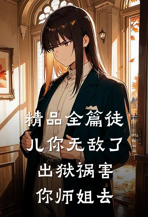 精品全篇徒儿你无敌了，出狱祸害你师姐去