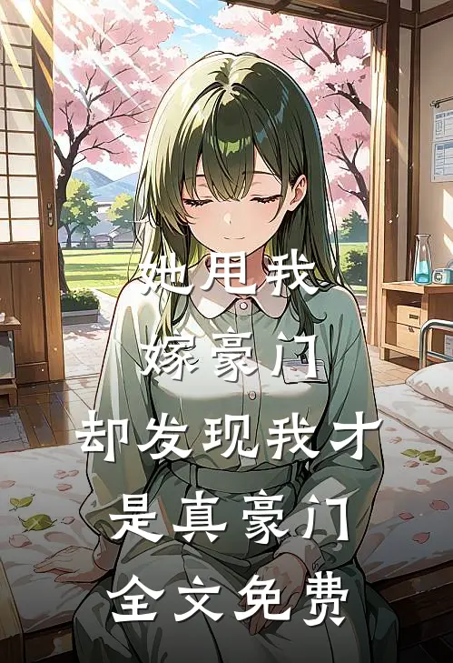 她甩我嫁豪门，却发现我才是真豪门全文免费