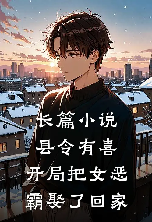 长篇小说县令有喜：开局把女恶霸娶了回家