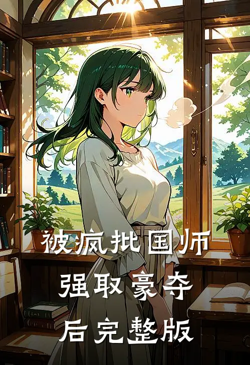 被疯批国师强取豪夺后完整版