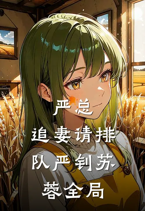 严总，追妻请排队严钊苏蓉全局