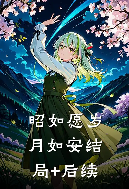 昭如愿岁月如安结局+后续