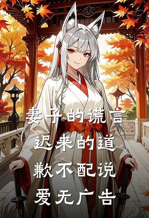 妻子的谎言：迟来的道歉不配说爱无广告