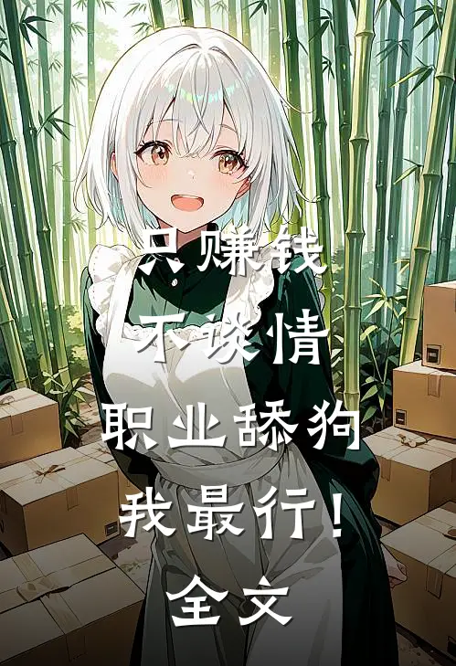 只赚钱不谈情，职业舔狗我最行！全文